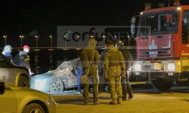 Κέρκυρα: Σε 55χρονο που είχε εξαφανιστεί πριν 10 χρόνια ανήκουν τα ανθρώπινα οστά