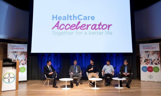 Bayer: Ένας χρόνος δράσεων του HealthCare Accelerator
