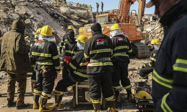 Σεισμός Συρία: Η βρετανική κυβέρνηση δίνει άδεια σε οργανώσεις αρωγής να βοηθήσουν σεισμόπληκτους