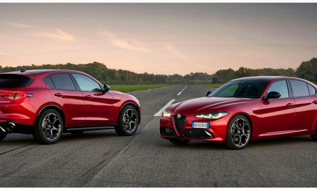 Πόσο κοστίζουν οι νέες Alfa Romeo Giulia και Stelvio;