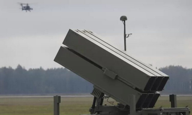 Ουκρανία: Εντοπίστηκαν ρωσικά μπαλόνια επάνω από το Κίεβο - Τα περισσότερα καταρρίφθηκαν