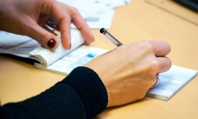 Πτώση 49,16% στις ακάλυπτες επιταγές τον Ιανουάριο