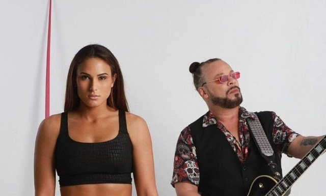 Χρήστος Δάντης: Είχε ατύχημα - Το μήνυμα που έστειλε η Ασημίνα Χατζηανδρέου