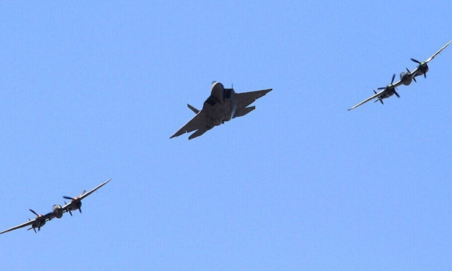 ΗΠΑ: Μαχητικά αναχαίτισαν ρωσικά στρατιωτικά αεροσκάφη κοντά στην Αλάσκα