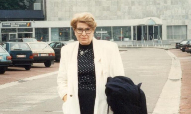 Θλίψη στην Κύπρο: Πέθανε η ποιήτρια Πίτσα Γαλάζη