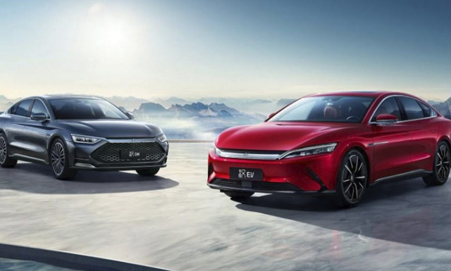 Ποιες ήταν οι 5 πρώτες εταιρείες στα ηλεκτρικά και PHEV το 2022;