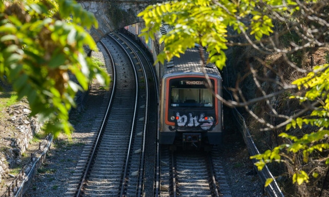 Στάση εργασίας στον ΗΣΑΠ σήμερα: Πότε θα μείνει ακινητοποιημένος ο ηλεκτρικός