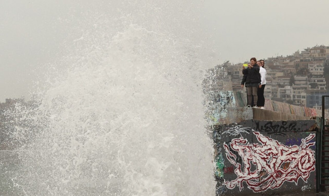 Καιρός - Κλέαρχος Μαρουσάκης: Άνοιξη για λίγο και μετά τσουχτερό κρύο και κακοκαιρία