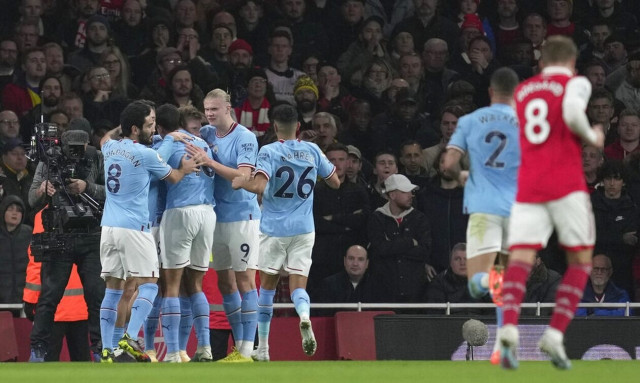 Premier League, Άρσεναλ - Μάντσεστερ Σίτι 1-3: «Αγριεμένη» πρωταθλήτρια, έστειλε μήνυμα τίτλου!