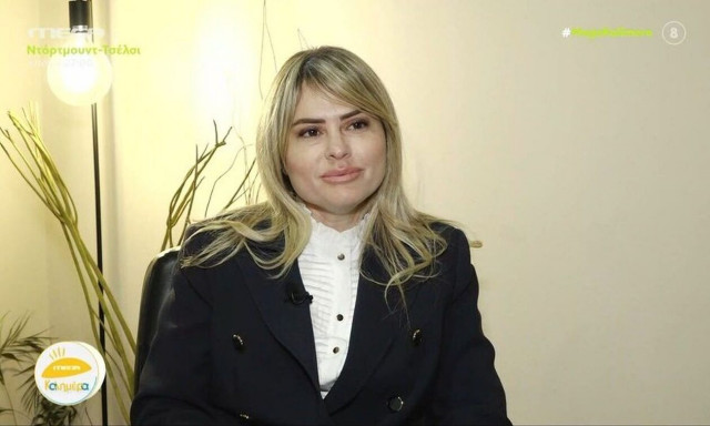 Όλγα Πολίτη: «Έχουν κάνει αυτό το έγκλημα στη ζωή μου»