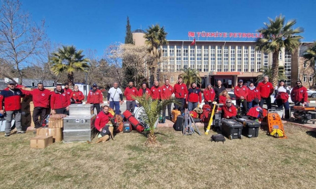 Σεισμός στην Τουρκία: Επέστρεψαν στη Θεσσαλονίκη τα μέλη της ΕΟΔ που επιχείρησαν σε 13 κτήρια