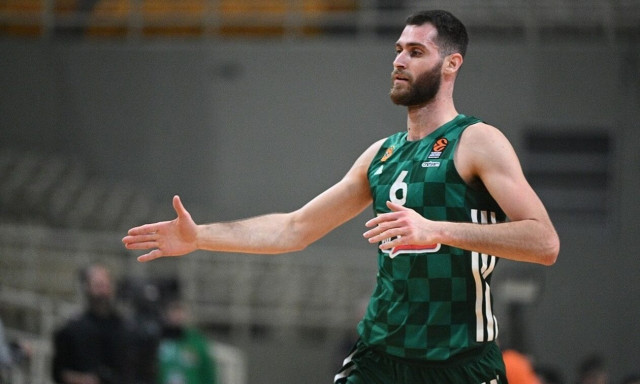 Final 8, Κύπελλο Ελλάδας | Παναθηναϊκός: Τελευταία στιγμή ο Παπαγιάννης με Κολοσσό