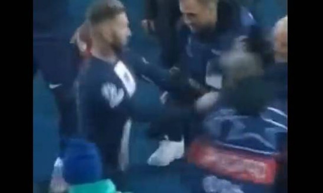 Champions League: Απαράδεκτος ο Σέρχιο Ράμος, έσπρωξε φωτογράφο μετά το Παρί Σεν Ζερμέν – Μπάγερν