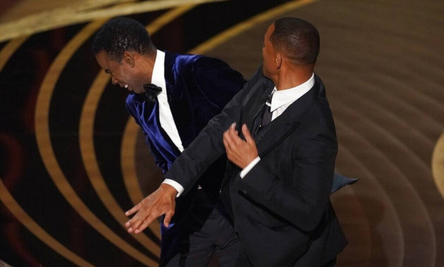 Όσκαρ: Η απάντηση στο περιστατικό με τον Γουίλ Σμιθ ήταν «ανεπαρκής»