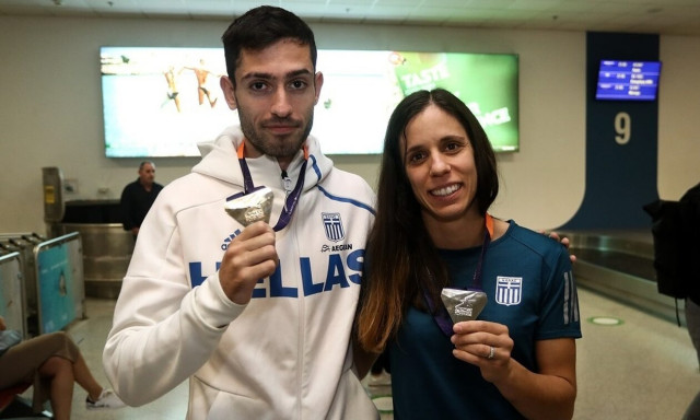 Μίλτος Τεντόγλου: Σάλος με την ακύρωση του ρεκόρ του | «Μεγάλο φάουλ των διοργανωτών»