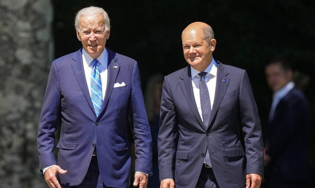 ΗΠΑ: Στον Λευκό Οίκο στις 3 Μαρτίου ο Όλαφ Σολτς - Θα συναντηθεί με τον Τζο Μπάιντεν