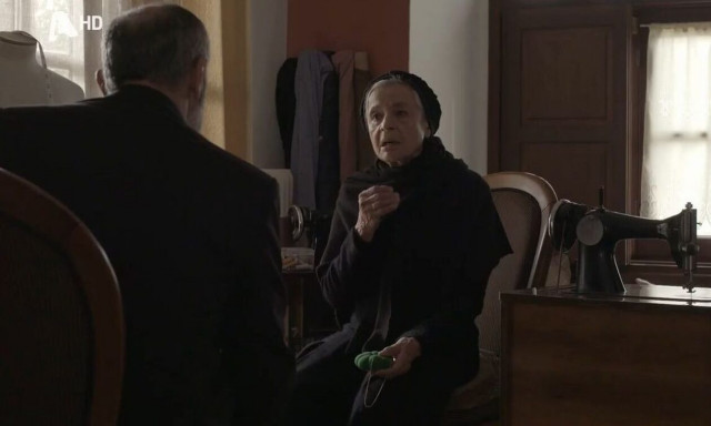 Σασμός - Spoiler 16/2: Ο Αστέρης στο πλευρό της Αργυρώς, ο Δημήτρης εκβιάζει τον Παύλο