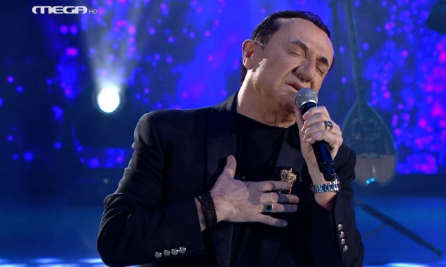 Λευτέρης Πανταζής για τις γυναίκες: «Ευχαριστώ που υπάρχετε, χωρίς εσάς τι θα κάναμε;»