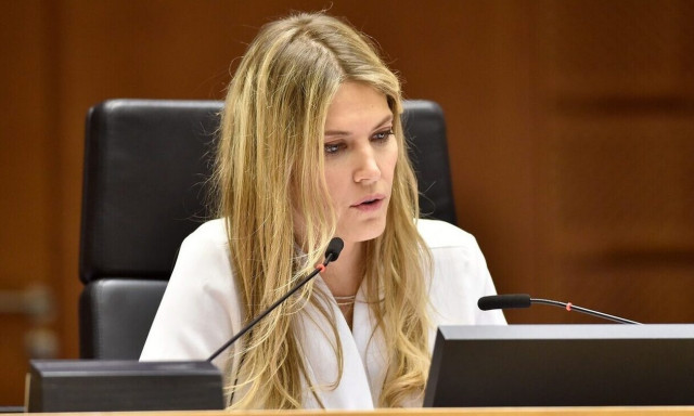 Eva Kaili to remain in custody for another 2 months, says Belgian news outlet