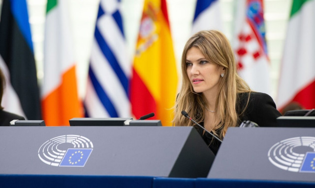 Εύα Καϊλή: «Να μην δικαστώ ως δημόσιο πρόσωπο, αλλά ως μητέρα με παιδί» - Αναμένεται η απόφαση