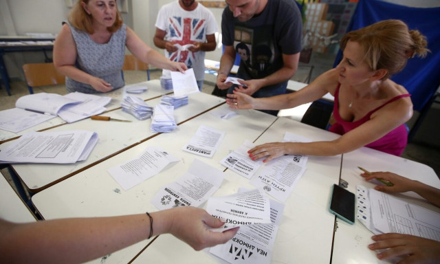 Εκλογές 2023: Στις 21:00 ασφαλές αποτέλεσμα, μέχρι τα μεσάνυχτα και η σταυροδοσία