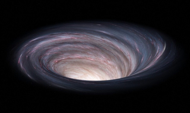 Οι μαύρες τρύπες περιέχουν σκοτεινή ενέργεια που τροφοδοτεί την επέκταση του σύμπαντος