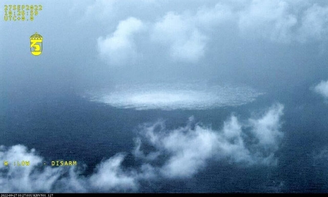 Ρωσία: Oι ΗΠΑ να αποδείξουν πως δεν κατέστρεψαν τους αγωγούς Nord Stream