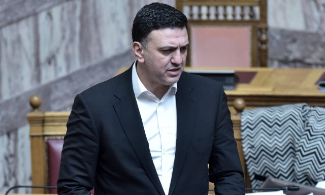 Κικίλιας: Αύξηση 3,1% στην επιβατική κίνηση των αεροδρομίων σε σχέση με το 2019