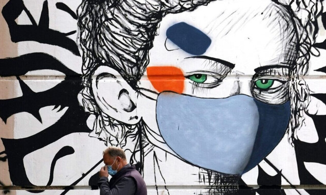 Greece counts 109 Covid-19 related deaths as cases of flu rise