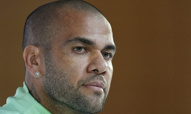 Ντάνι Άλβες: Απορρίφθηκε το αίτημα αποφυλάκισής του για τη σεξουαλική επίθεση σε βάρος 23χρονης