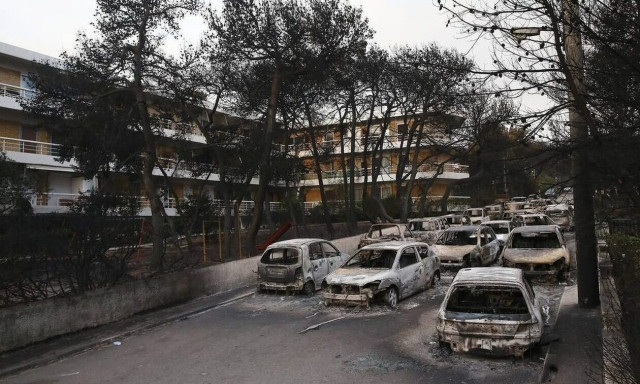 Αναδρομική απαλλαγή από τον ΕΝΦΙΑ των ιδιοκτητών που επλήγησαν από φυσικές καταστροφές