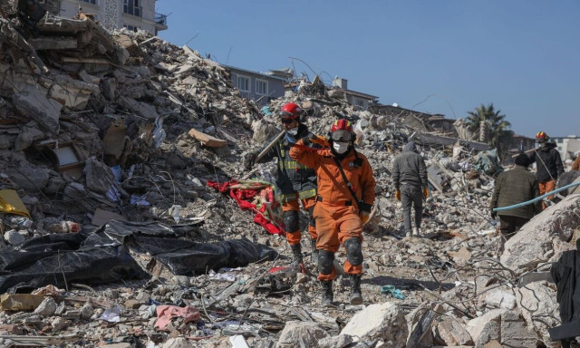 Σεισμός στην Τουρκία
