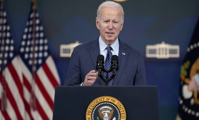 Μπάιντεν: Θα καταρρίπτουμε κάθε ύποπτο αντικείμενο - Ιδιώτες και όχι η Κίνα πίσω από τα μπαλόνια