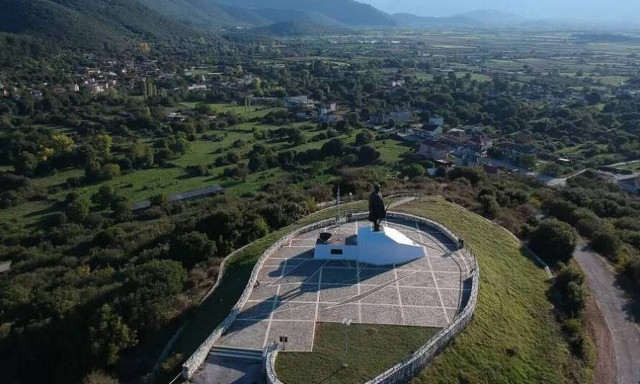 Καλπάκι: Το ιστορικό χωριό και η μάχη του 1940 που έμεινε στην ιστορία