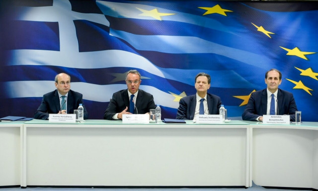 Μέτρα στήριξης: Το πακέτο των 7 παρεμβάσεων για συνταξιούχους, οφειλέτες και αγρότες