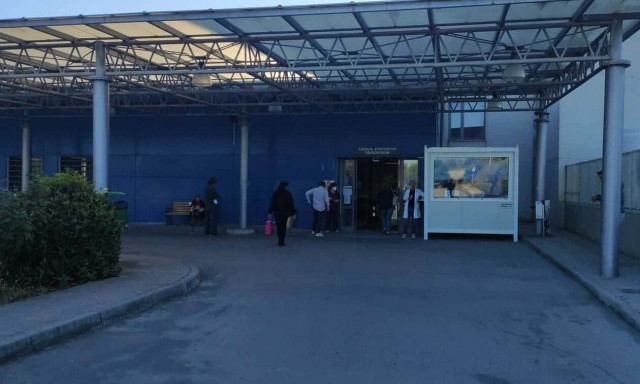 Αγρίνιο: Έδειρε φύλακα γιατί του ζήτησε να μην παρκάρει σε θέση ΑμεΑ