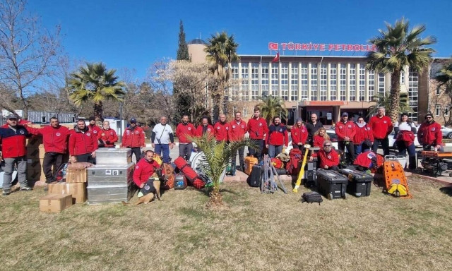 US welcomes Greece's swift humanitarian support to neighbouring Türkiye