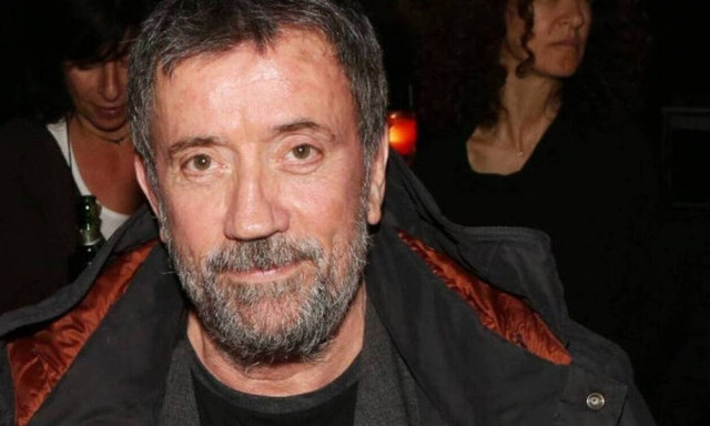 Σπύρος Παπαδόπουλος: «Θεωρώ ότι είμαι ιδεολόγος τεμπέλης»