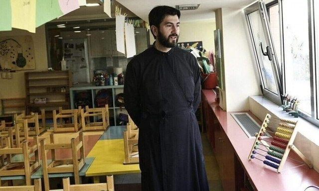 Κιβωτός του Κόσμου: Νέα προθεσμία έλαβε ο πατήρ Αντώνιος για τις 23 Φεβρουαρίου