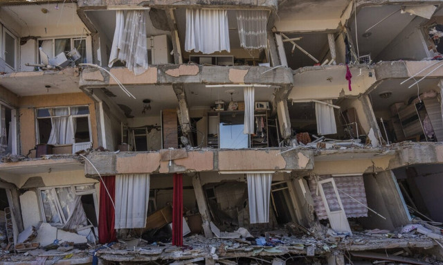 Σεισμός Τουρκία