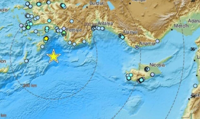 Τούρκος σεισμολόγος: Προειδοποιεί για νέο ισχυρό σεισμό στην Κύπρο