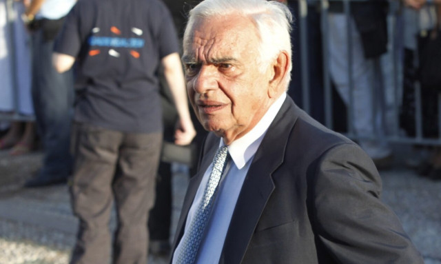 Στράτης Στρατήγης: Πέθανε o πρώην βουλευτής της ΝΔ