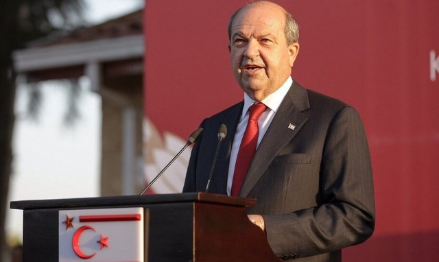 Τατάρ: Aπάντησε θετικά στην πρόσκληση Χριστοδουλίδη για συνάντηση