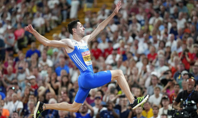 Μίλτος Τεντόγλου