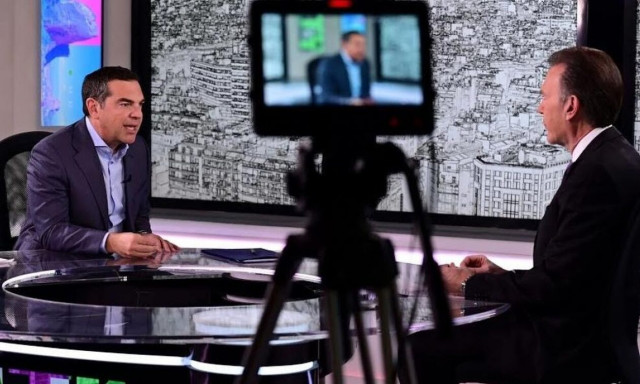 Τσίπρας για Μητσοτάκη: Δεν θα διστάσει να διαπράξει ακόμα μεγαλύτερα εγκλήματα κατά της Δημοκρατίας