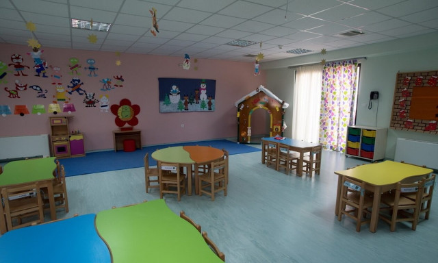 Περιφέρεια Αττικής: Πρόσκληση 23,3 εκατ. ευρώ στην ΕΕΤΑΑ για τους βρεφονηπιακούς σταθμούς