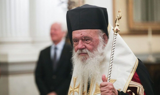 Αρχιεπίσκοπος Ιερώνυμος: «Αν μου ζητούσαν να παραιτηθώ, δεν θα με πείραζε»