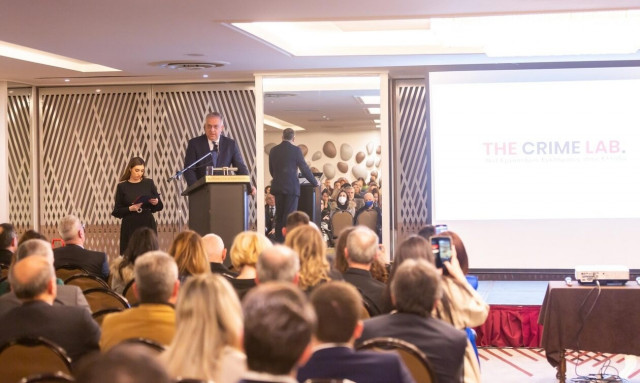 Θεοδωρικάκος: Τον τελευταίο χρόνο είχαμε λιγότερες ανθρωποκτονίες και μεγαλύτερο ποσοστό εξιχνιάσεων