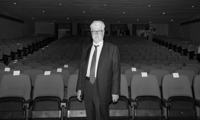 Μωυσής Ελισάφ: «Άξιος επιστήμονας και φωτεινός άνθρωπος» - Το μήνυμα του Κυριάκου Μητσοτάκη