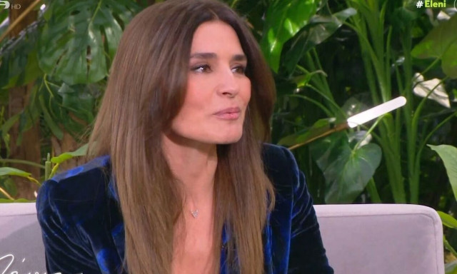 Μαρία Ναυπλιώτου: Καταλαβαίνω τι σημαίνει για τις γυναίκες να παλεύουν σε ανδροκρατούμενο χώρο